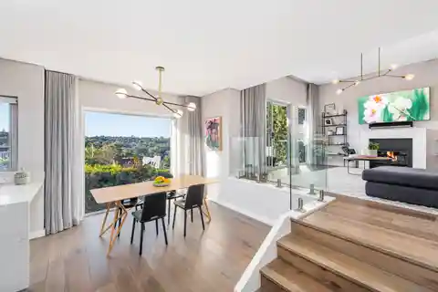 Exquisite Contemporary Renovated Home