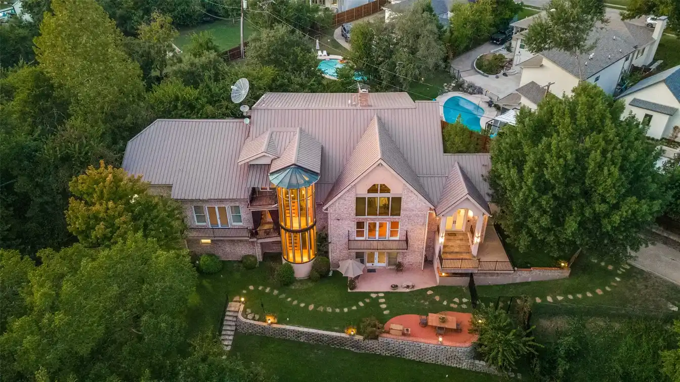 Texas Hill Country in Lakewood