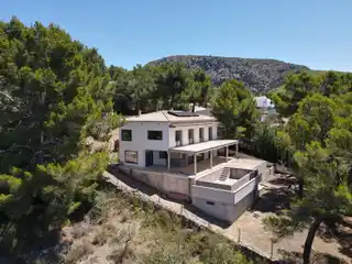 Villa in One of the Most Privileged Areas of Alcudia