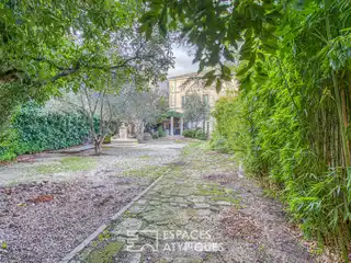 Completely Renovated Mansion in the Center of Orange