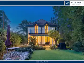 Charming Detached House in an Idyllic Location with South Orientation