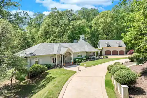 Lake Lanier Retreat