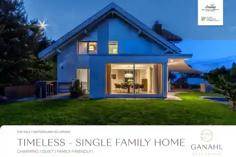 Timeless Single-Family Home Charming | Quiet | Family-Friendly