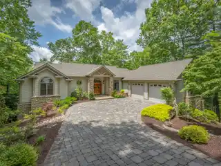 Privacy and Comfort with Mountain Charm