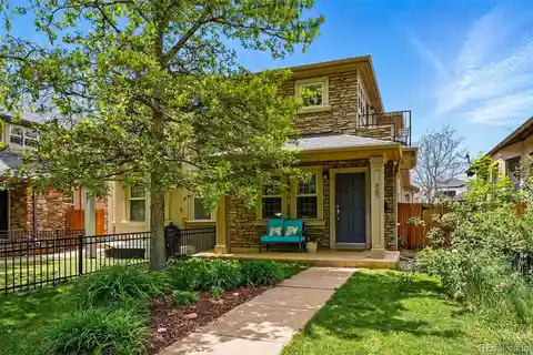 Elegant West Wash Park Townhouse