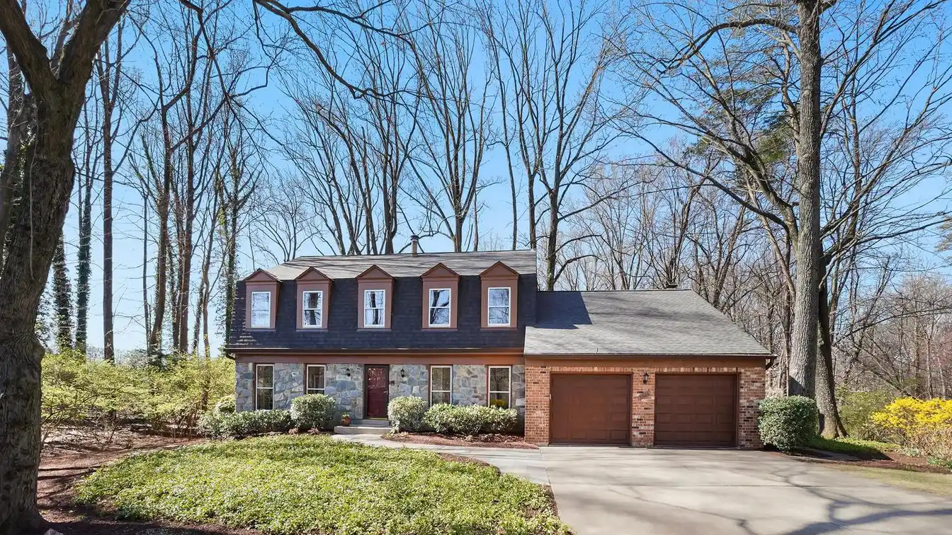 Spacious Home on Private Half-acre Lot