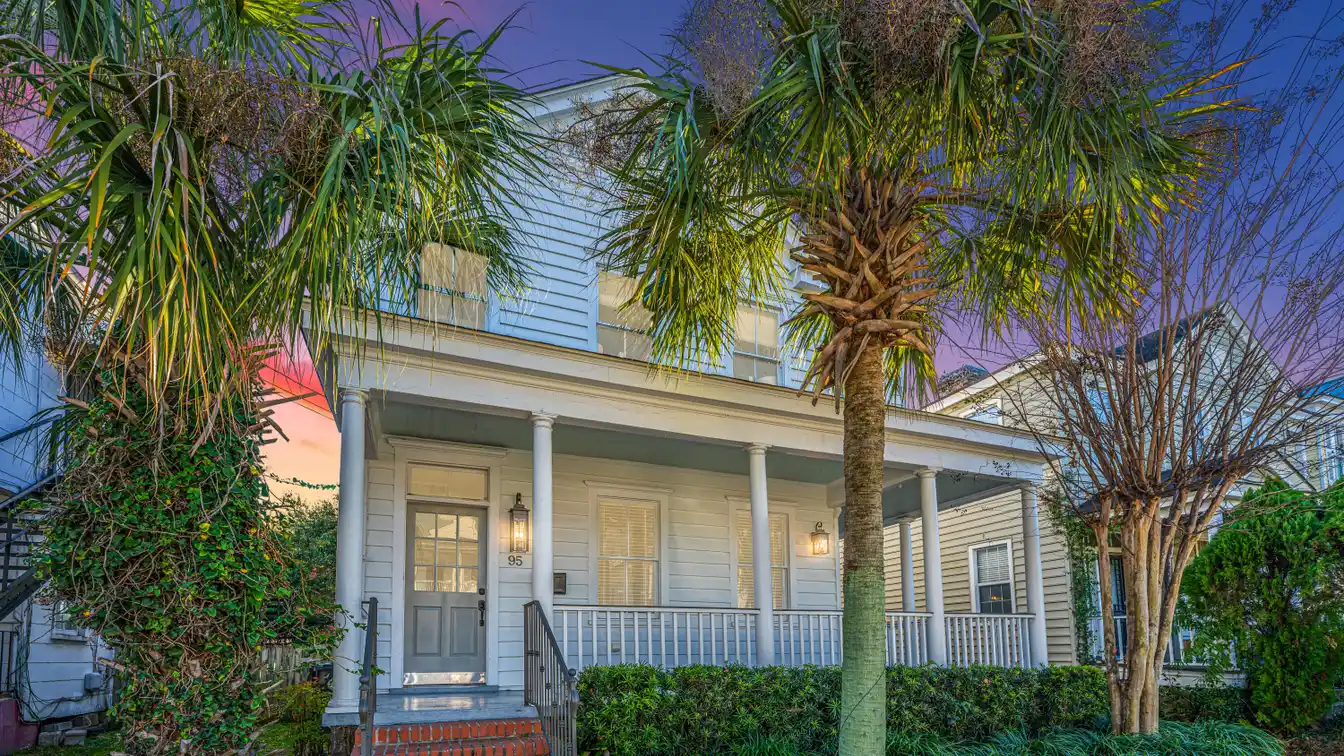 Modern Amenities with Classic Southern Elegance
