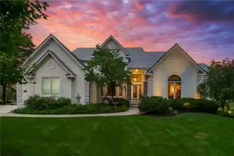 Exceptional Estate on a Beautiful Lot