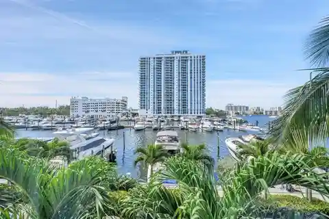 Impeccably Maintained Unit at Marina Palms