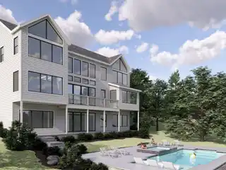 Pristine Lakefront Property