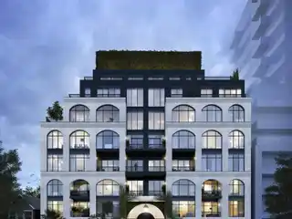 Refined Luxury in Exclusive 25-suite Building