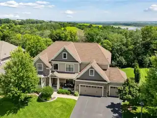 Quality-Crafted Home on a Picturesque Lot