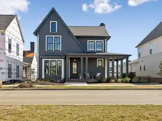 Move-in Ready Home with a Popular Plan