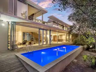 A New Home of Outstanding Merit