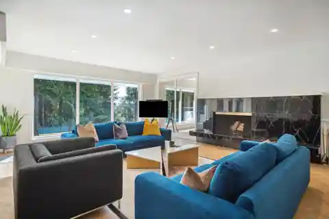 Exceptionally Renovated Home on an Expansive Lot