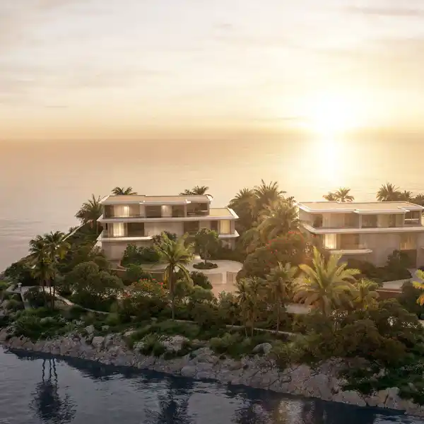 ICONIC WATERFRONT LIVING REDEFINED AT ASORA BAY