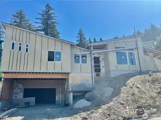 New One-Story Rambler on a Corner Lot