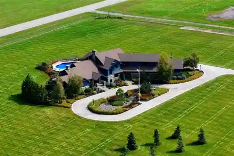 High Caliber Custom Built Home