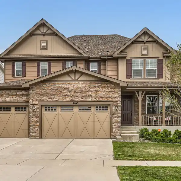 STUNNING EUROPEAN COUNTRY-STYLE HOME