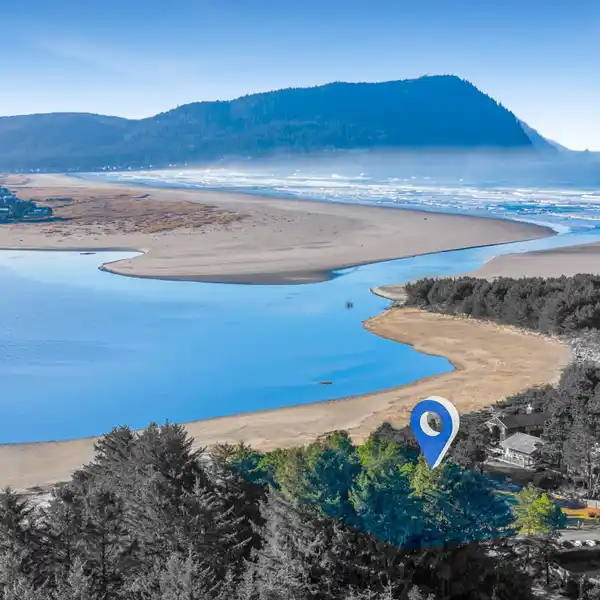 INCREDIBLE LITTLE BEACH LOCATION