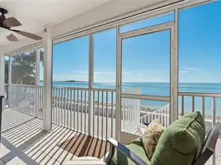 First Floor Two Bedroom Condo at Delapark Place on Marco Island