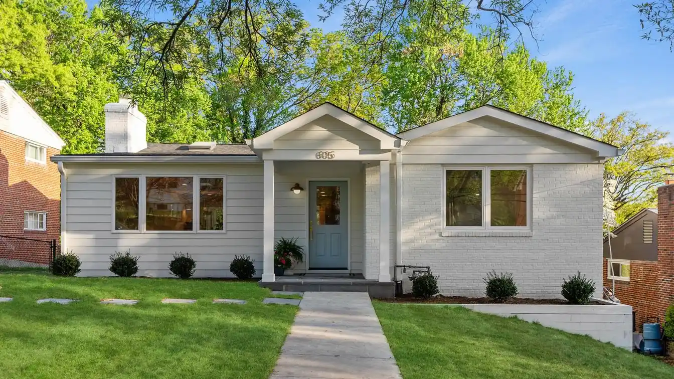 Exceptional Renovated and Expanded Home