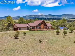 Mountain Retreat on 35 Private Acres