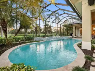 Luxurious South Facing Golf Course Pool Home at Colliers Reserve