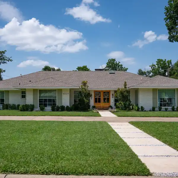 METICULOUSLY RENOVATED SINGLE-STORY HOME