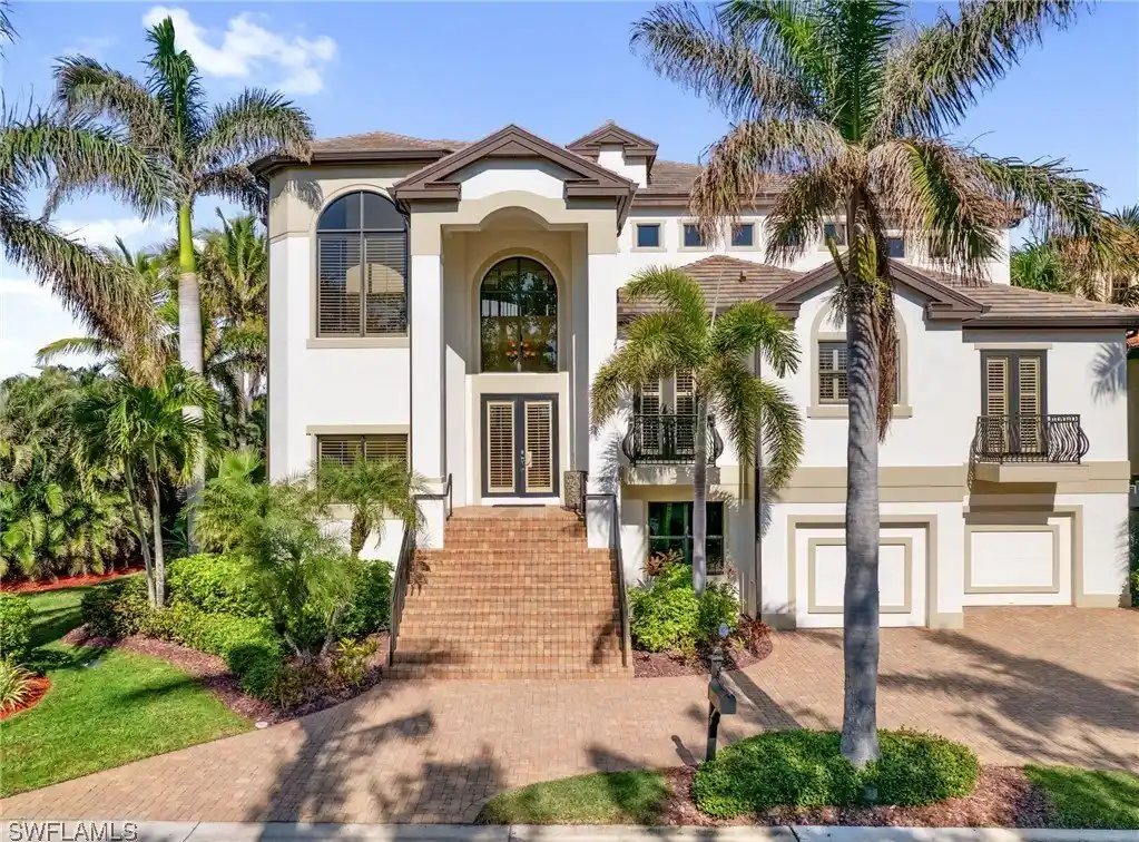 Unparalleled Waterfront Luxury in Exclusive Catalpa Cove