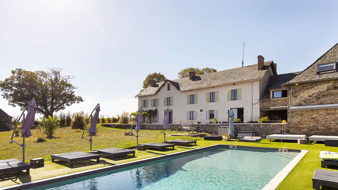 Luxury and Serenity with Breathtaking Views