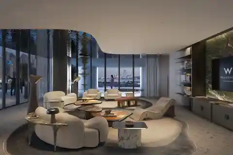 Waterfront Luxury in Dubai Harbour