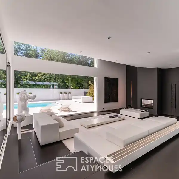 ARCHITECT DESIGNED HOME ON 16 ACRES