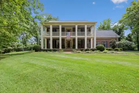 Completely Private Seven-Acre Oasis
