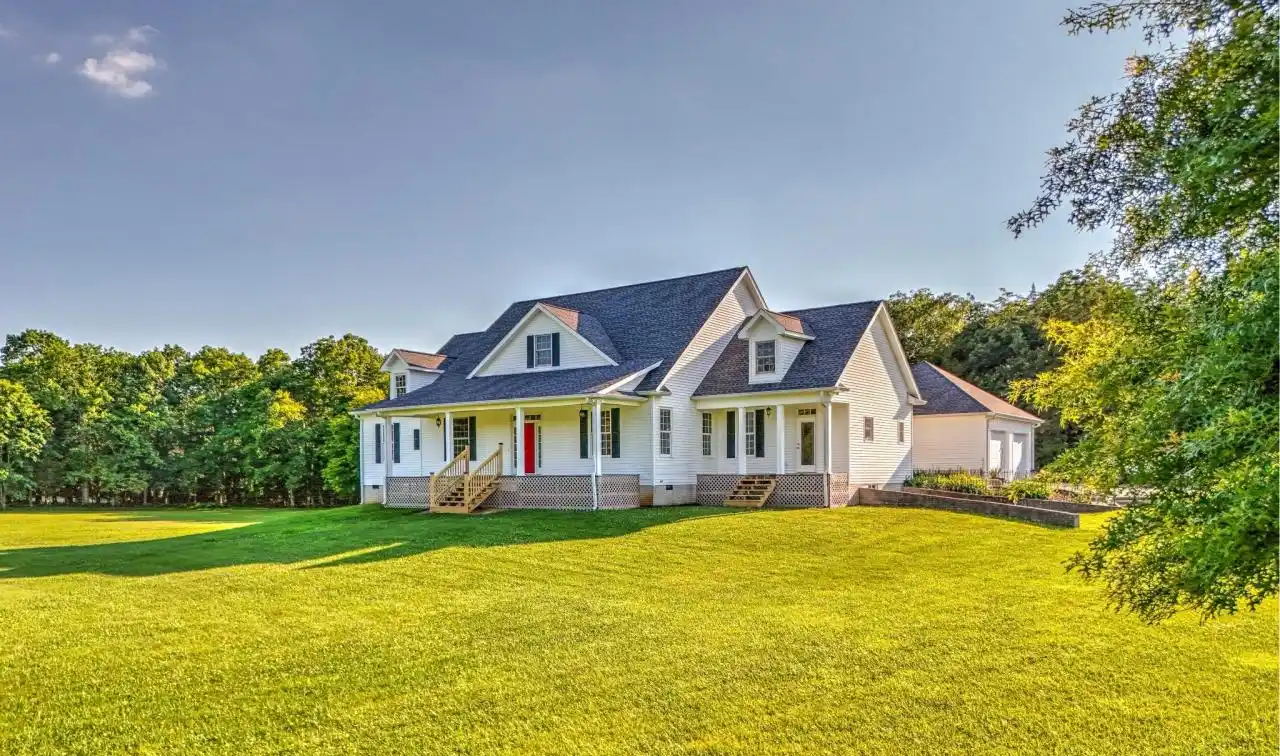 90 Acres of Private Paradise