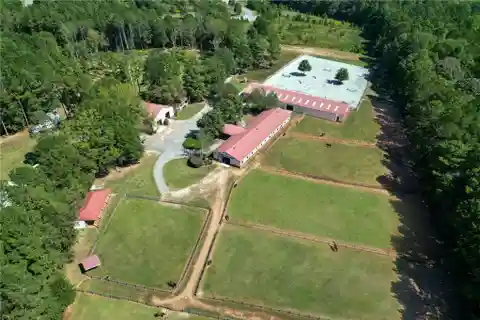 30 Acre Equestrian Estate with No Detail Left Untouched