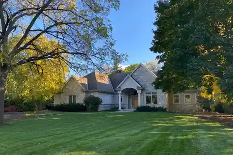 High-End Ranch with Heated Garage and Flex Space