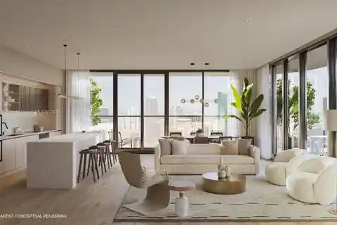 Turnkey 5-Star Experience at Lofty Brickell