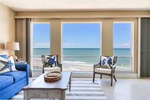 Exceptional Gulf Front Residence