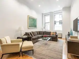 Pre-War Full-Service Flatiron Loft Condominium