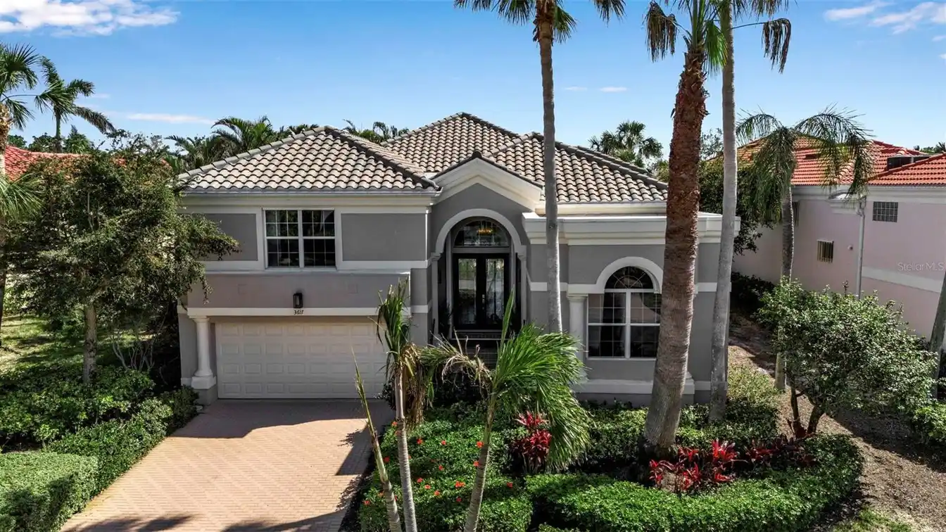 The Ultimate Florida Lifestyle in the Exclusive Queens Harbour of Bay Isles
