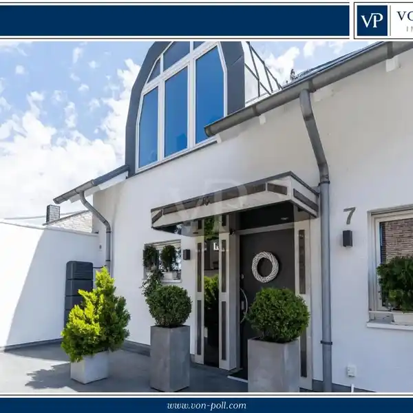 RARE OPPORTUNITY IN THE BEST VIEW OF KOBLENZ