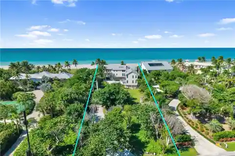 Lush Tropical Estate