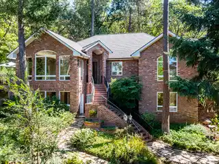 Exquisite Private Estate Is Surrounded by the Charm