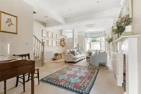 Charming Victorian with Modern Extensions