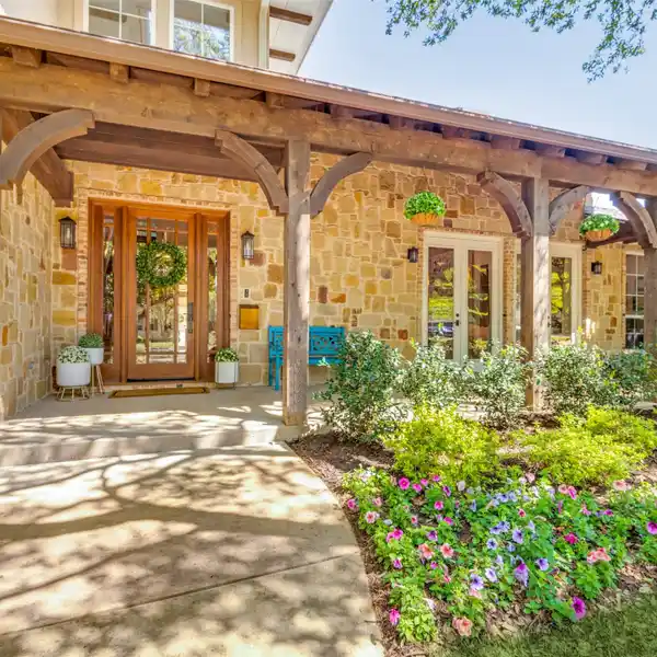 CRAFTSMAN STYLE HOME