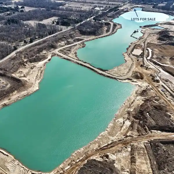 BUILD YOUR DREAM HOME ON MOOSE LAKE