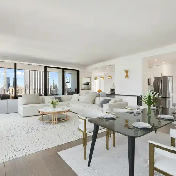 STUNNING TWO BEDROOM HOME IN THE GALLERIA