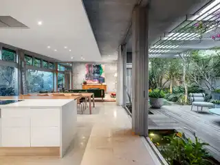 A Luxurious World of Its Own