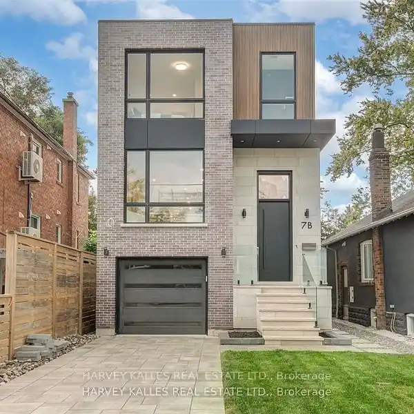 SPECTACULAR ARCHITECT DESIGNED NEW HOME